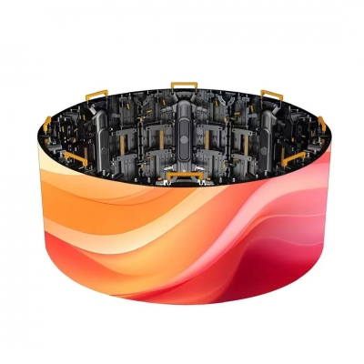 Flexible LED screen 500*500mm